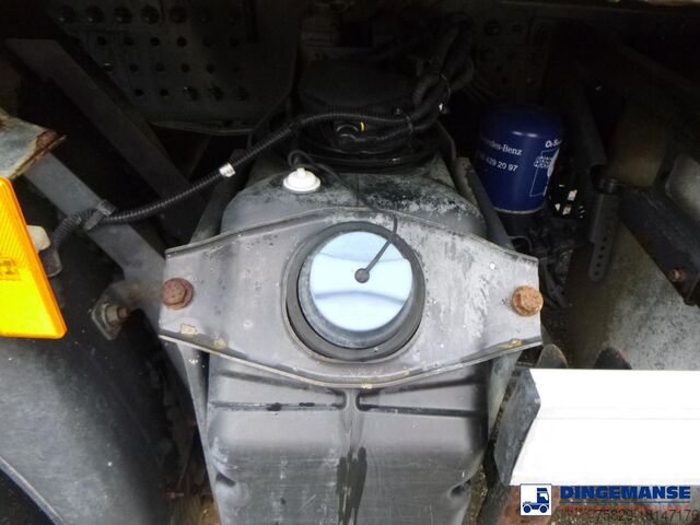 Bomba de hormigón Mercedes Arocs 3240 8x4 Schwing-Stetter pump / mixer