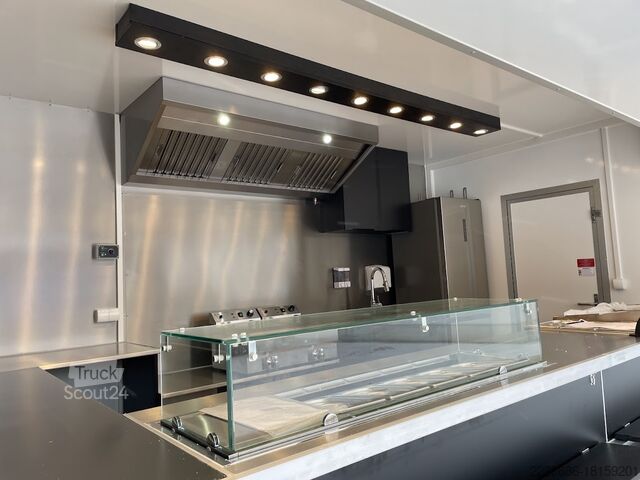 Verkaufsanhänger Verkaufsanhänger SOFORT VERFÜGBAR!