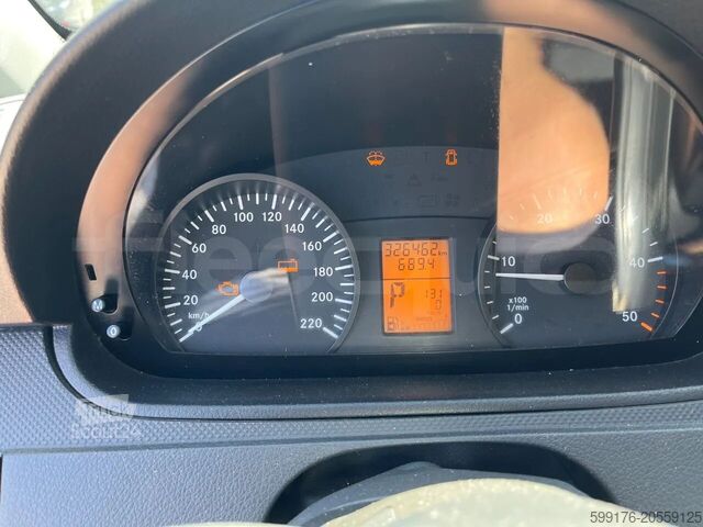 Transport de personnes Mercedes-Benz Vito