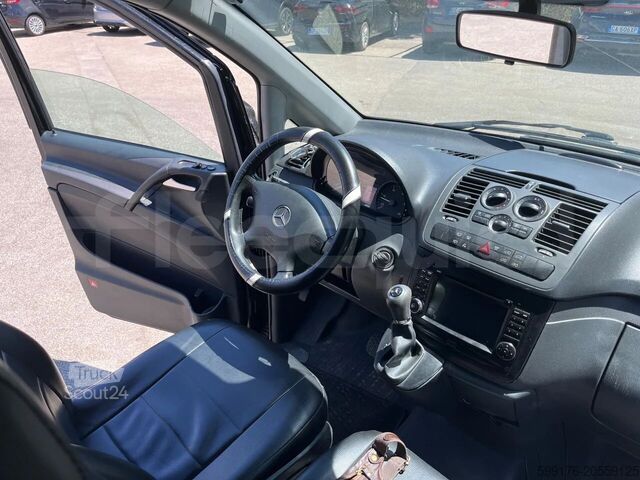 Transport de personnes Mercedes-Benz Vito