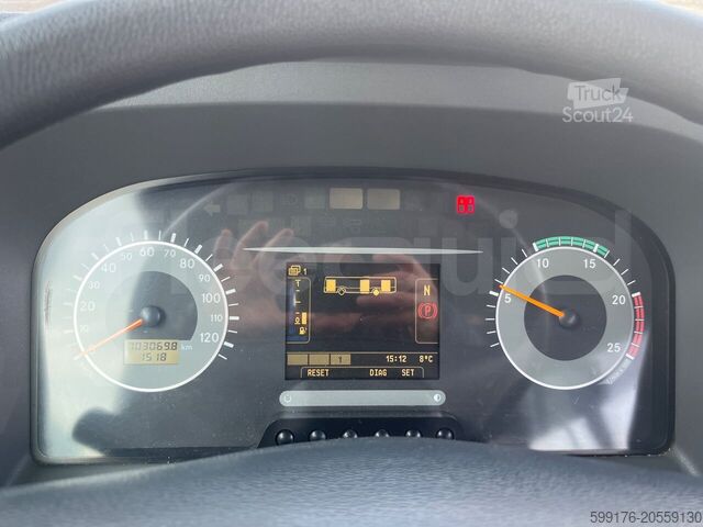 Городской автобус Mercedes-Benz Citaro