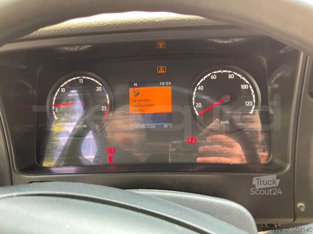 Bus citadin Scania Citywide LF