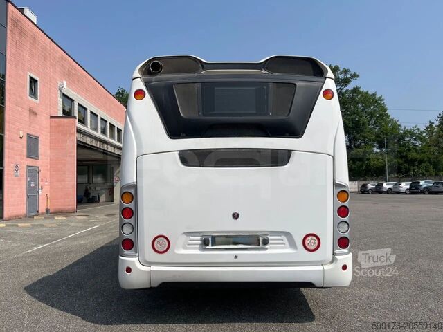 Bus citadin Scania Citywide LF