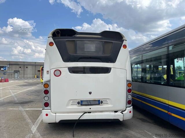 Autobuz articulat Scania Citywide LF