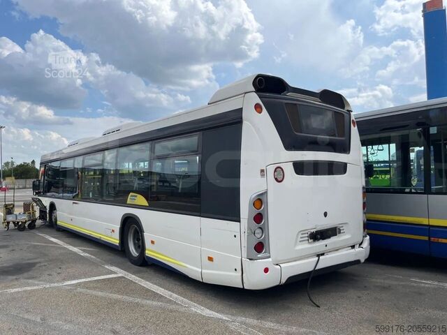 Ključavničast avtobus Scania Citywide LF