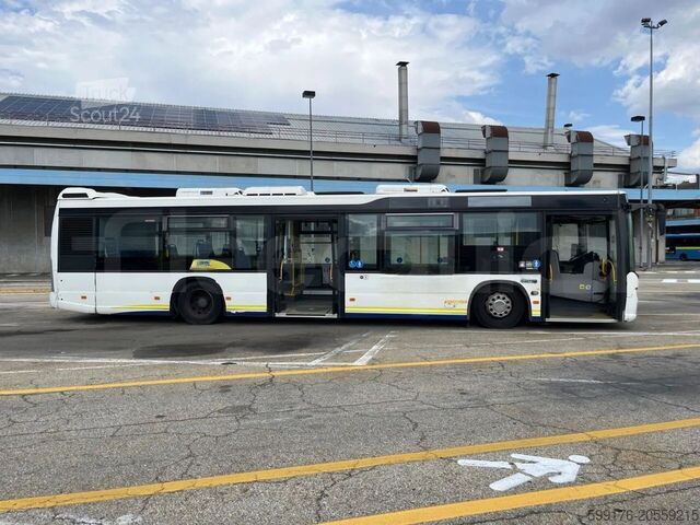 Bus à accordéon Scania Citywide LF