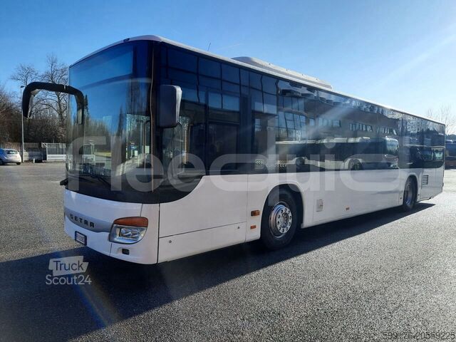 Şehir içi otobüsü Setra S415