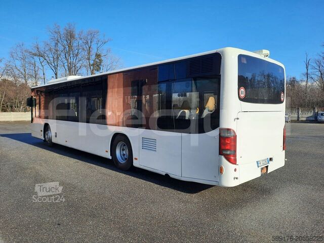 Stadsbus Setra S415