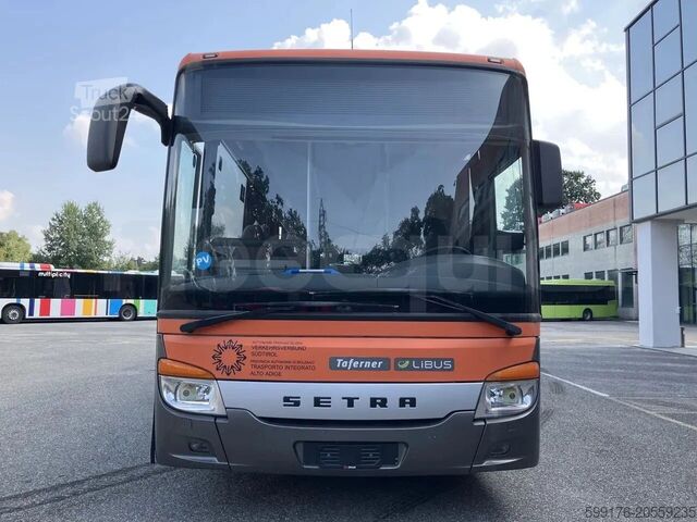 Reisebus Setra S417