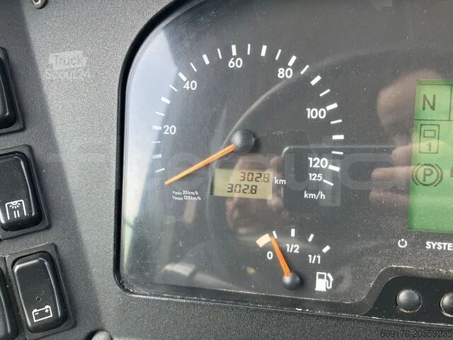 Car de tourisme Setra S417