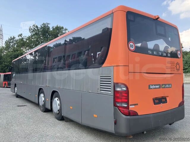 Touring car Setra S417