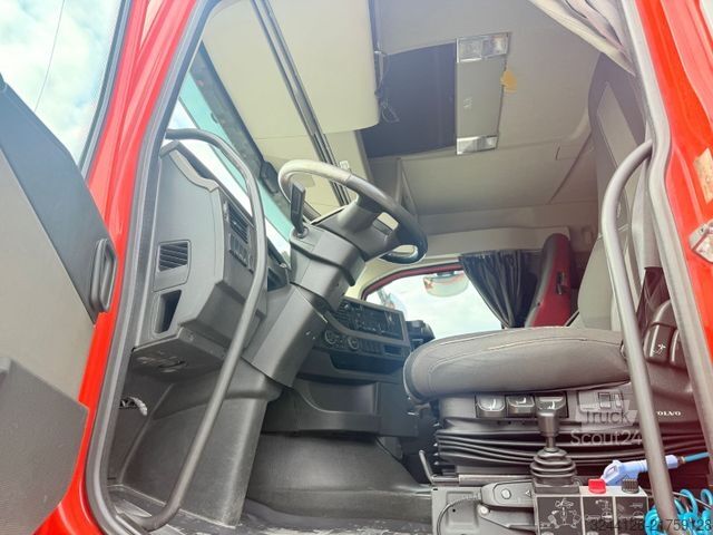 Kippiauto VOLVO FH460/Meiller3-Seitenkipper+PalfingerPK13001+Fun