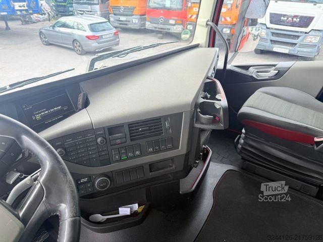 Kippiauto VOLVO FH460/Meiller3-Seitenkipper+PalfingerPK13001+Fun