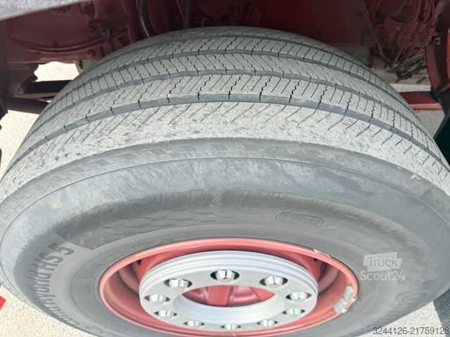 Kippiauto VOLVO FH460/Meiller3-Seitenkipper+PalfingerPK13001+Fun