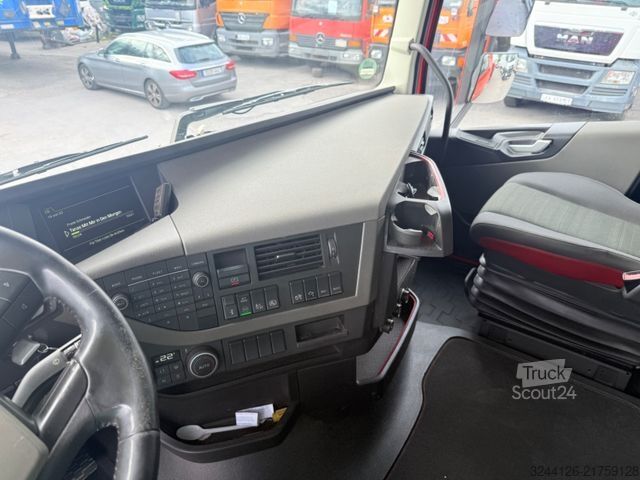 Kippiauto VOLVO FH460/Meiller3-Seitenkipper+PalfingerPK13001+Fun