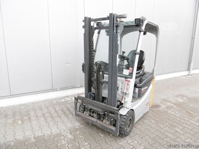 Carretilla elevadora frontal STILL RX 50-13