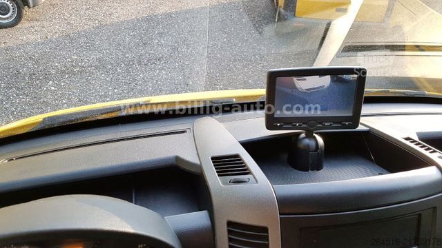 Dėžinis furgonas MERCEDES-BENZ Sprinter Koffer Foodtruck Camper Wohnmobil Kaste