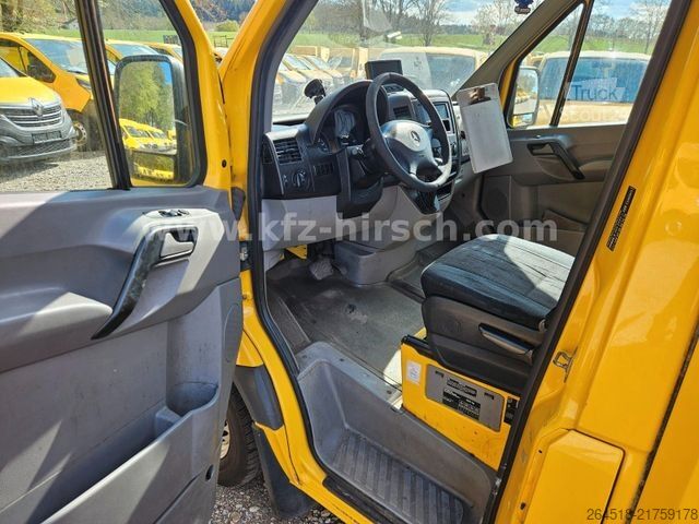 Dėžinis furgonas MERCEDES-BENZ Sprinter Koffer Foodtruck Camper Wohnmobil Kaste