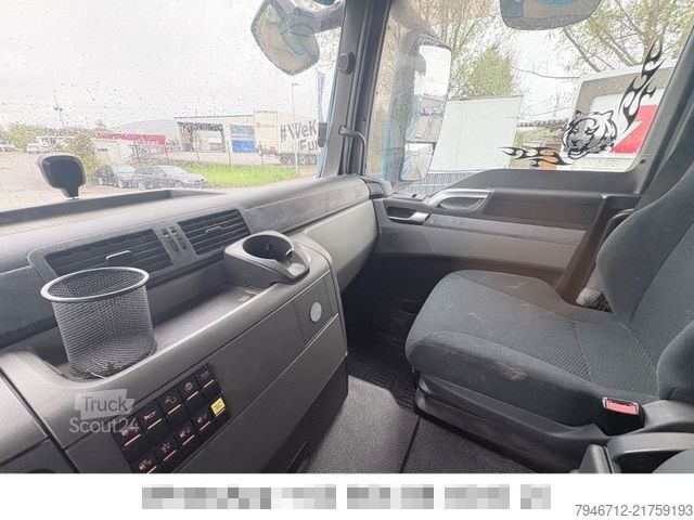 Standartinis vilkikas MAN TGS 26.480 Hydro-Drive 6x6 EURO 6 Kipphydraulik