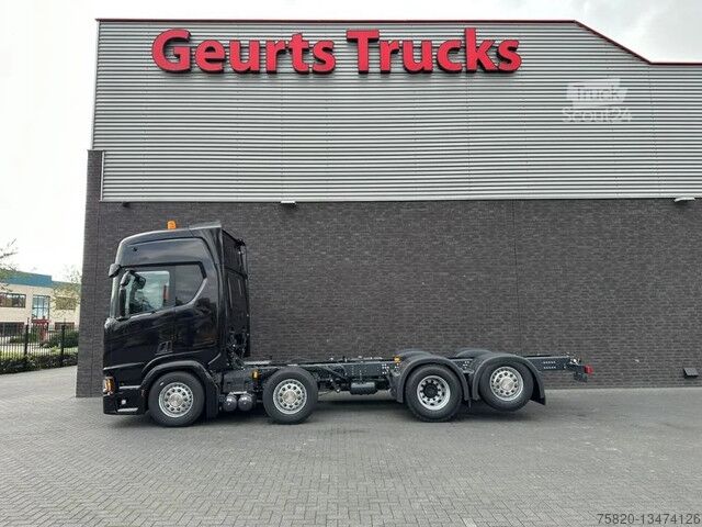 Scania R540 NGS 8X2 CHASSIS NIEUW/NEUE/NEW FULL OPTIONS 4