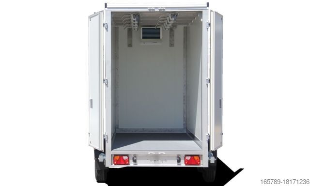 Remorcă frigorifică WOERMANN Thermoking 2730/150 Neu!!!