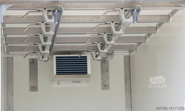 Remorcă frigorifică WOERMANN Thermoking 2730/150 Neu!!!