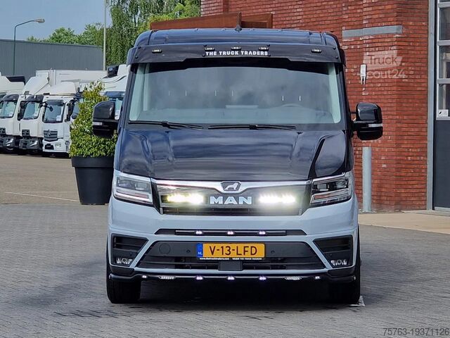 Kastenwagen MAN TGE 3.180 4x4 - 2.0 TDI - Performance edition -...
