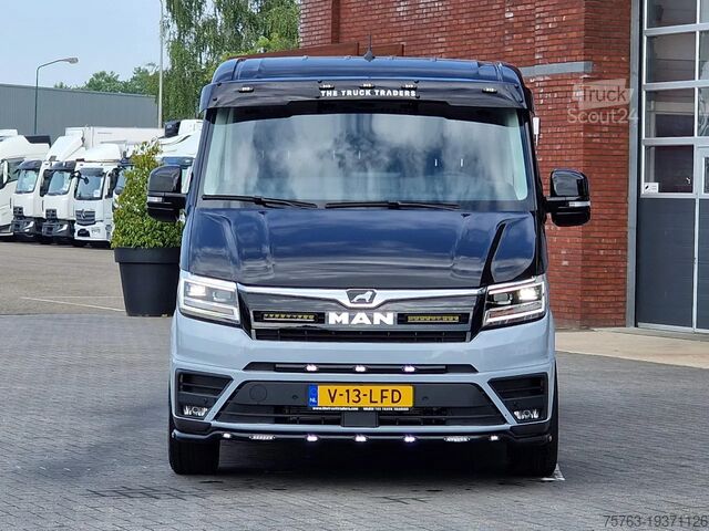 Kastenwagen MAN TGE 3.180 4x4 - 2.0 TDI - Performance edition -...