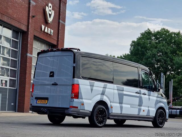 Kastenwagen MAN TGE 3.180 4x4 - 2.0 TDI - Performance edition -...