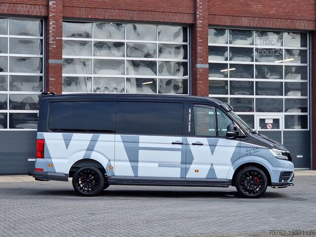 Kastenwagen MAN TGE 3.180 4x4 - 2.0 TDI - Performance edition -...