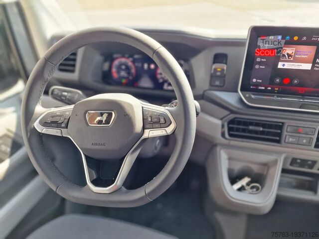 Kastenwagen MAN TGE 3.180 4x4 - 2.0 TDI - Performance edition -...