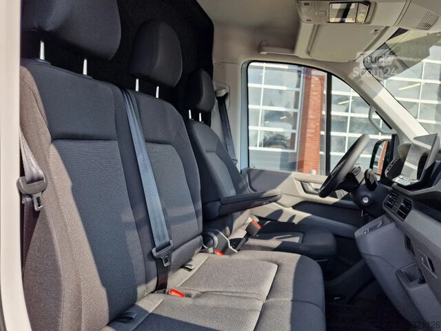 Kastenwagen MAN TGE 3.180 4x4 - 2.0 TDI - Performance edition -...