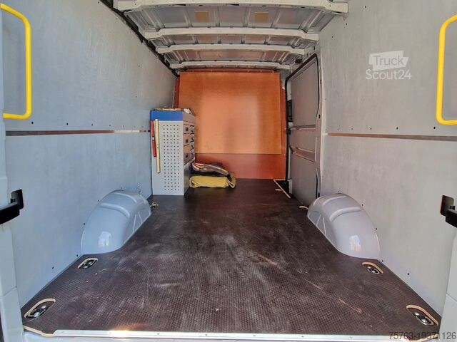 Kastenwagen MAN TGE 3.180 4x4 - 2.0 TDI - Performance edition -...