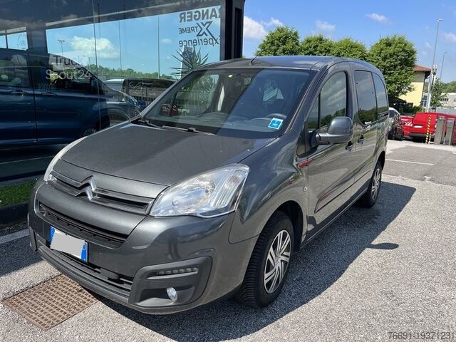 Компактный фургон Citroen Berlingo Multispace 5 posti - Autocarro N1
