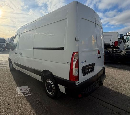 Kastenwagen hoch RENAULT Master dci 165 AHK Klima Schiebetüren re.+li.