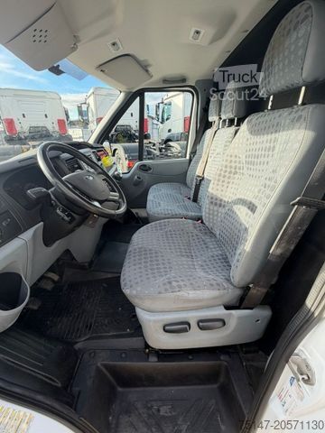 Furgone FORD Transit 125 T300 Sortimo Regale Klima