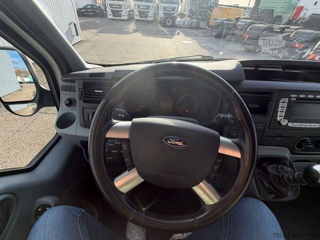 Furgão de painéis FORD Transit 125 T300 Sortimo Regale Klima