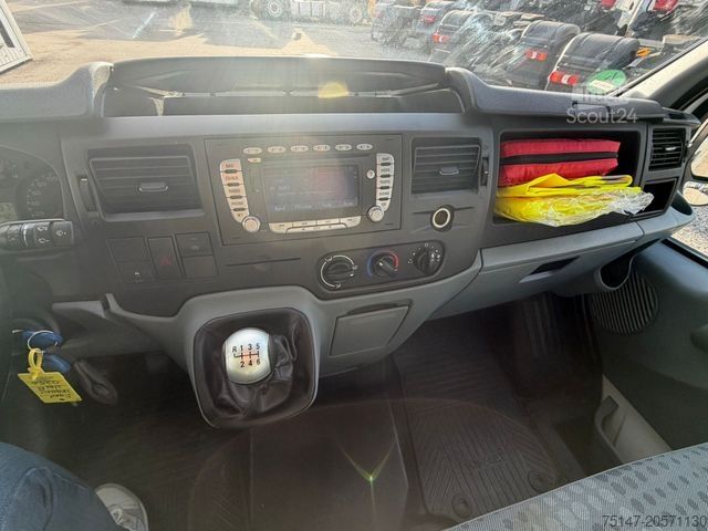 Furgone FORD Transit 125 T300 Sortimo Regale Klima