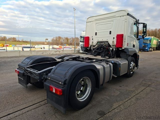 Standard SZM MERCEDES-BENZ 1840 LS Actros 4x2 ClassicSpace ACC Klima ADR