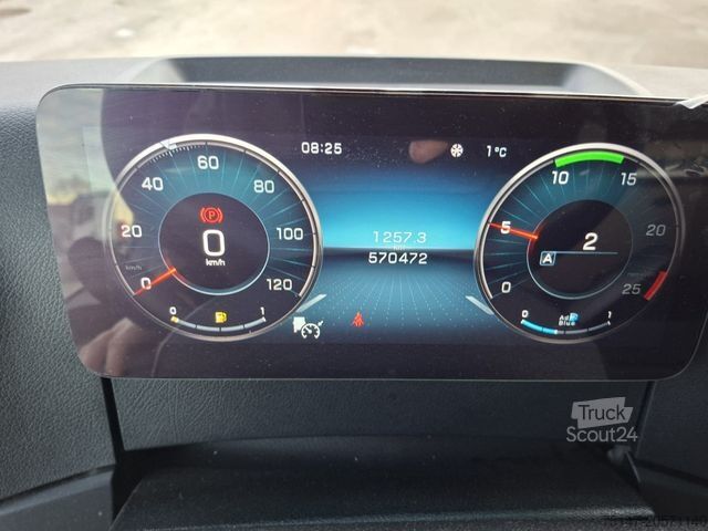 Standard SZM MERCEDES-BENZ 1840 LS Actros 4x2 ClassicSpace ACC Klima ADR