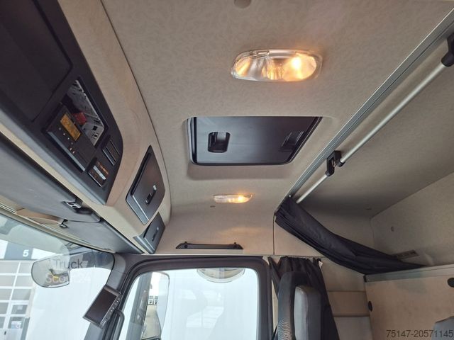 Standard SZM MERCEDES-BENZ 1840 LS Actros 4x2 ClassicSpaceKlima