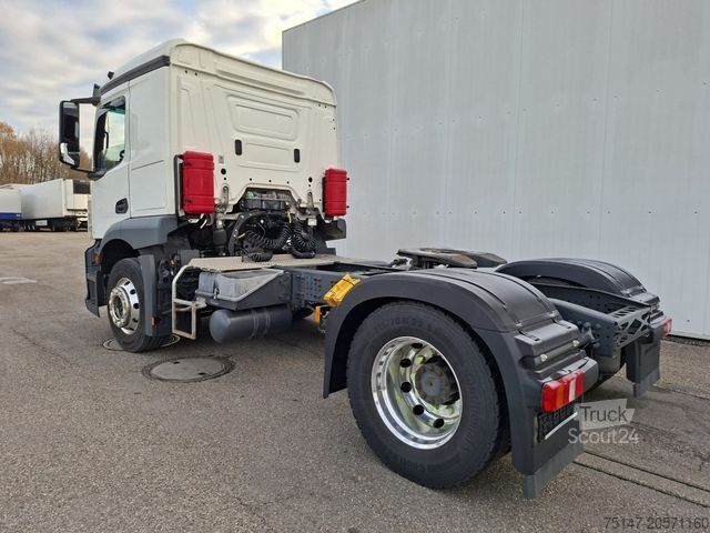 Gefahrgut LKW MERCEDES-BENZ 1840 LS Actros 4x2 ClassicSpace ACC Klima ADR