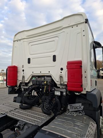 Gefahrgut LKW MERCEDES-BENZ 1840 LS Actros 4x2 ClassicSpace ACC Klima ADR