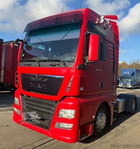 Volume trekker MAN TGX 18.460 4x2 LL-S ACC Retarder Intarder XXL