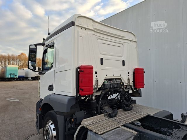 Gefahrgut LKW MERCEDES-BENZ 1840 LS Actros 4x2 ClassicSpaceACC Klima ADR