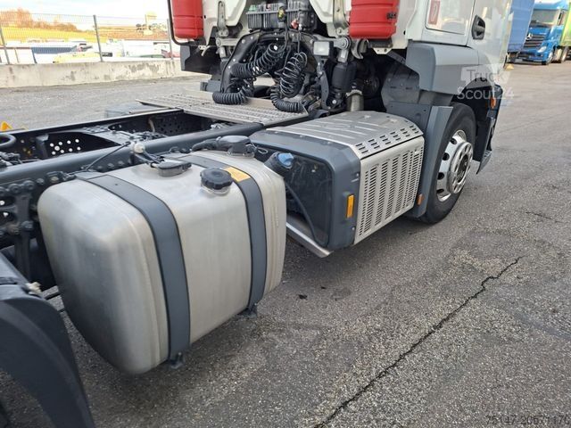 Gefahrgut LKW MERCEDES-BENZ 1840 LS Actros 4x2 ClassicSpaceACC Klima ADR