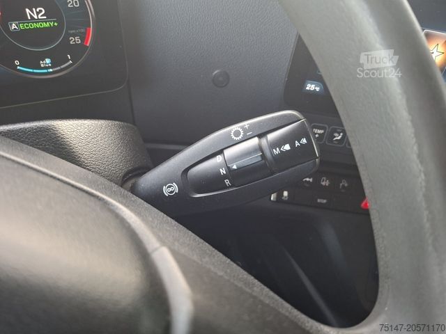 Gefahrgut LKW MERCEDES-BENZ 1840 LS Actros 4x2 ClassicSpaceACC Klima ADR