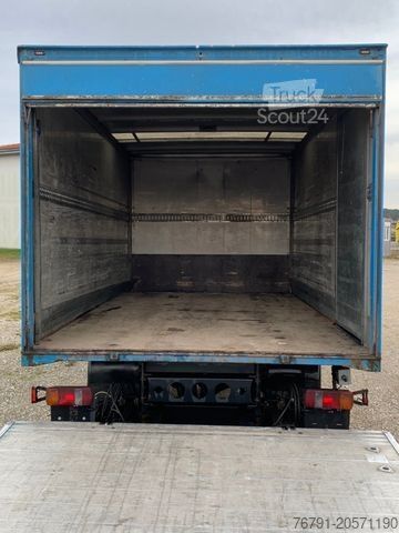 Fourgon tôlé MAN TGL 7.150BB_kein 8.180_manual_LBW_ seitl. Tür_E4