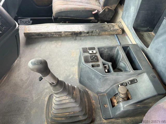 Camion benne MERCEDES-BENZ Actros 4143 V6 8X4 Tipper Spring/Spring MP1 Manu