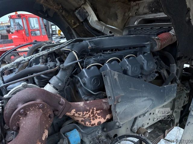 Стандартный седельный тягач MERCEDES-BENZ SK 2038 V8 4X2 Tractor-unit Spring/Spring EPS Ma